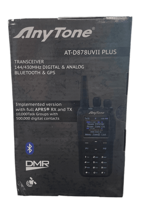 Anytone AT-D878II Plus
