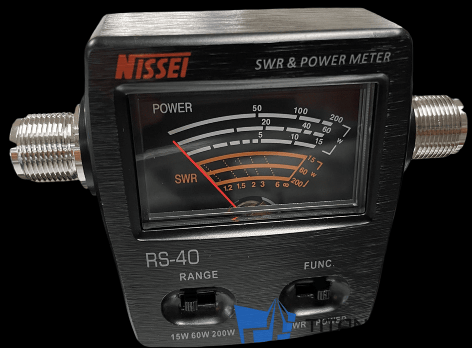 Nissei RS-40