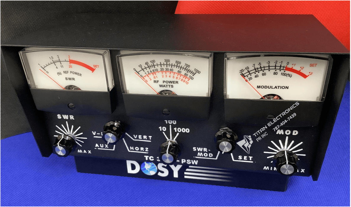 DOSY TC 3001-PSW