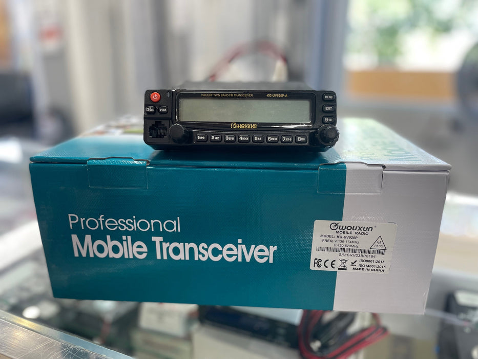 WOUXUN KG-UV920P