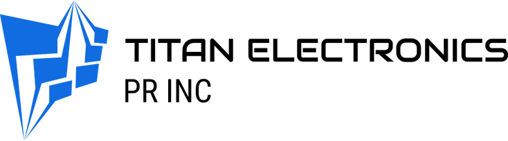 Titan Electronics PR