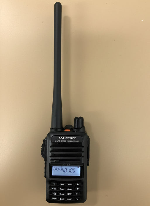 Yaesu FT-4X