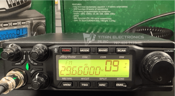 Anytone AT-6666 PRO