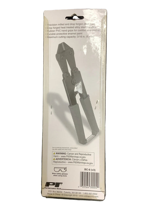 Performance Tool BC-8