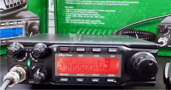 Anytone AT-6666 PRO