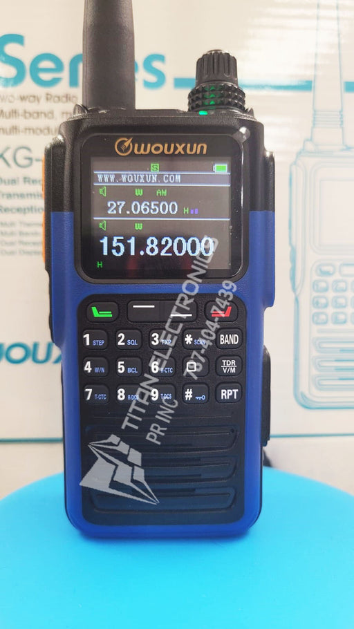 Wouxun KG-Q360