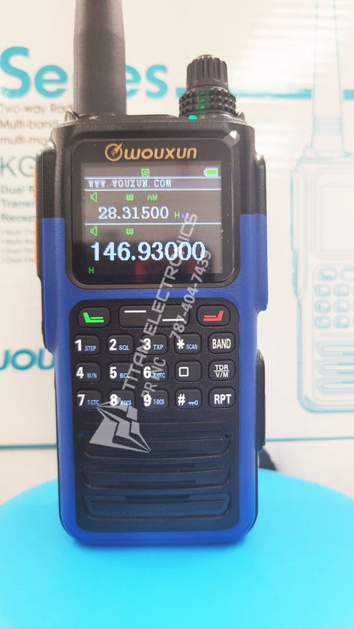 Wouxun KG-Q360