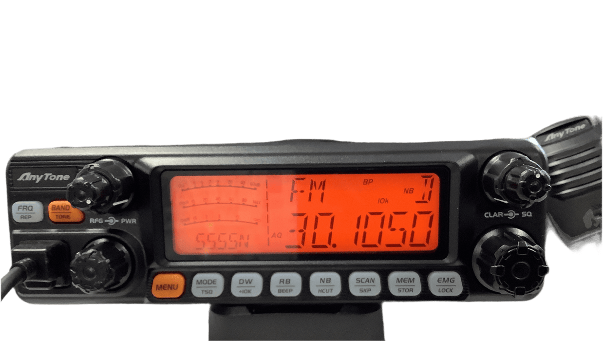 Anytone AT-5555N II