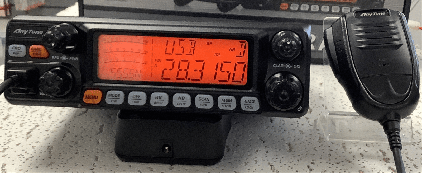 Anytone AT-5555N II
