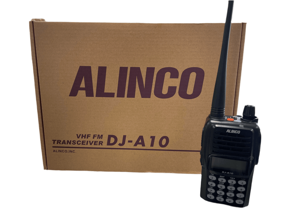 Alinco DJ-A10T