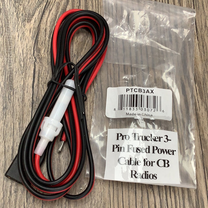 PRO TRUCKER-PTCB3AX