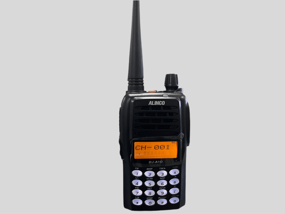 Alinco DJ-A10T