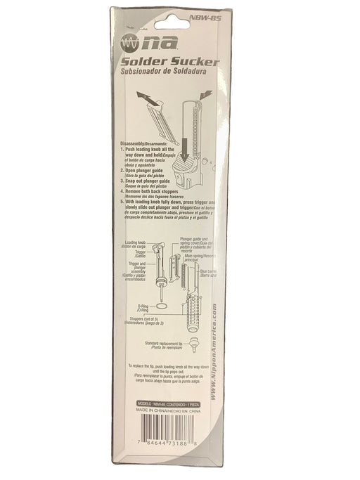 Nippon America NBW-85