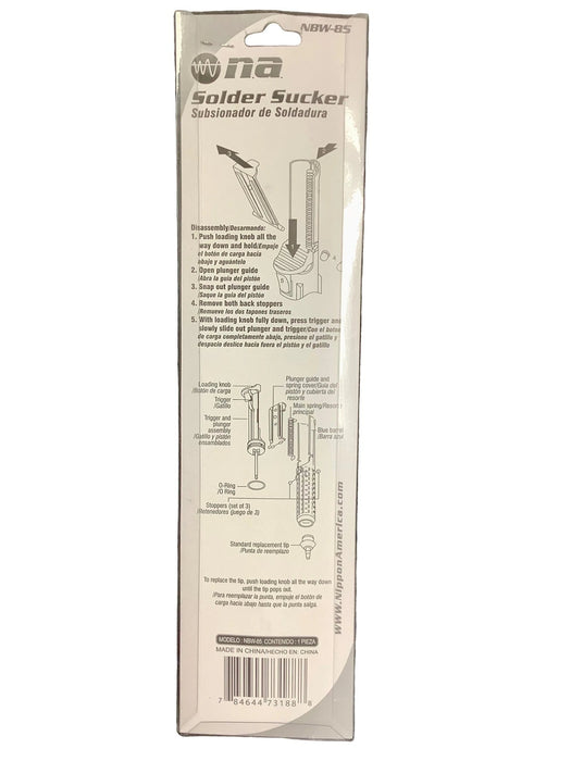 Nippon America NBW-85