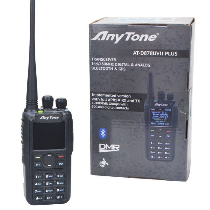 Anytone AT-D878II Plus