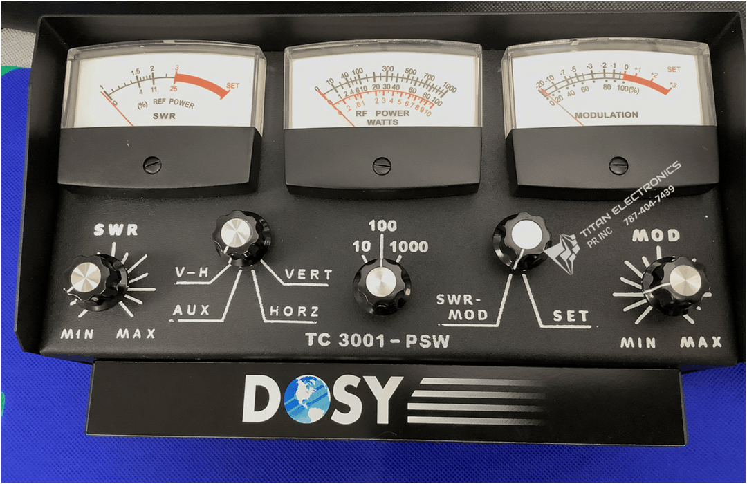 DOSY TC 3001-PSW