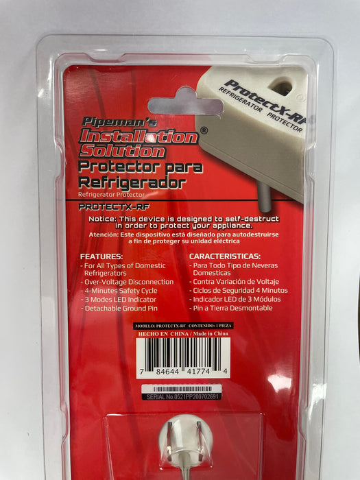 Nippon America ProtectxRF — Titan Electronics PR