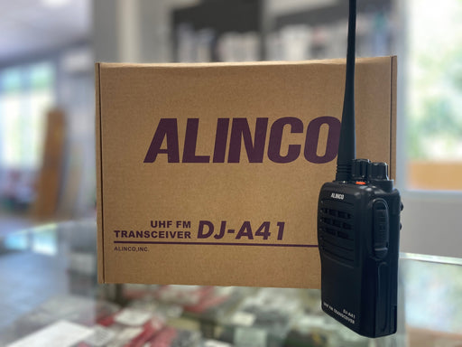 Alinco DJ-A41T