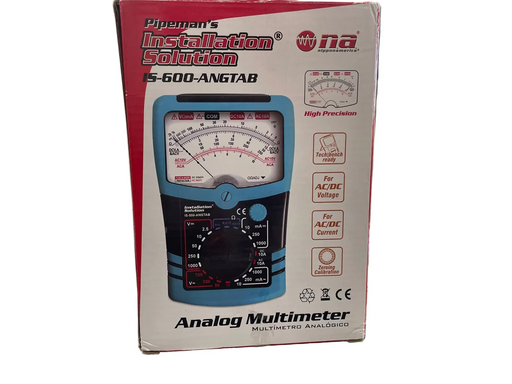 Nippon America IS-600-ANGTAB