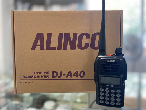 Alinco DJ-A40T