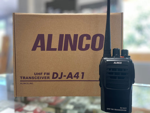 Alinco DJ-A41T