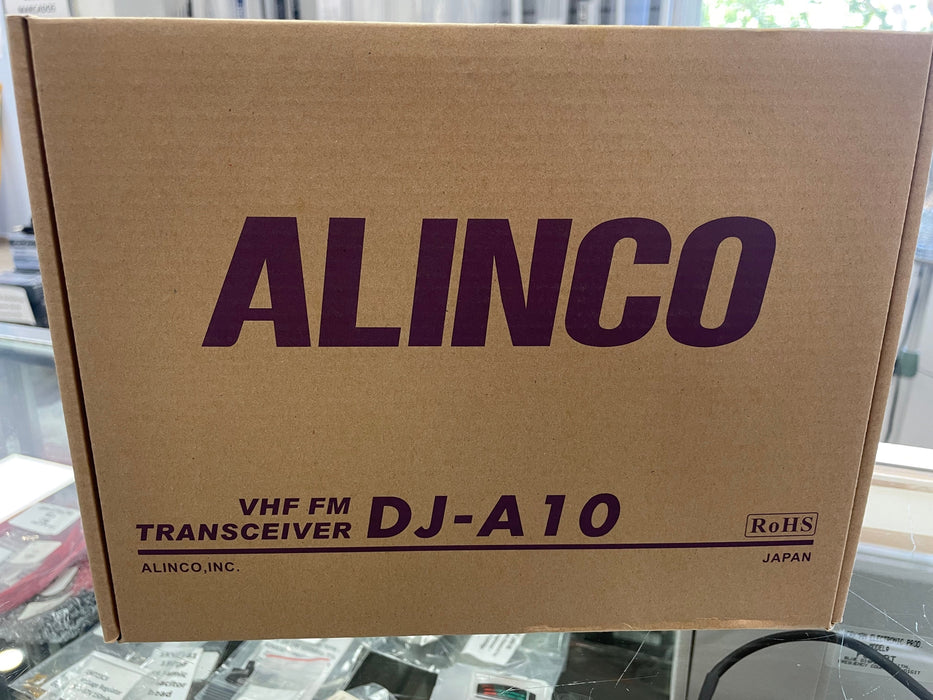 Alinco DJ-A10T