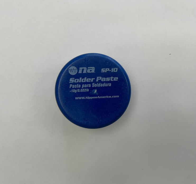 Nippon America SP10 — Titan Electronics PR