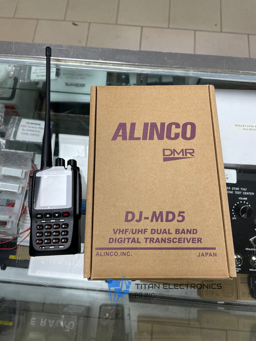 Alinco DJ-MD5XTG